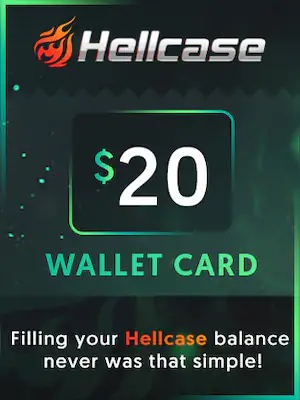 HELLCASE.COM 20 USD