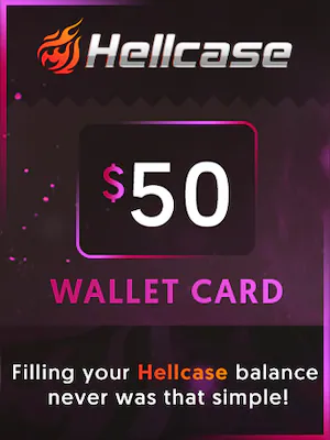 HELLCASE.COM 50 USD